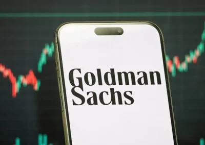 Goldman Sachs warns AI cutting 16,000 US jobs monthly