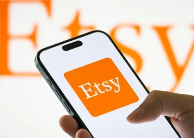 Etsy trends show handmade jewelry and personalization driving 2026 sales
