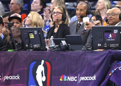 NBA Playoffs Set to Leave Local TV Behind in Streaming Shift