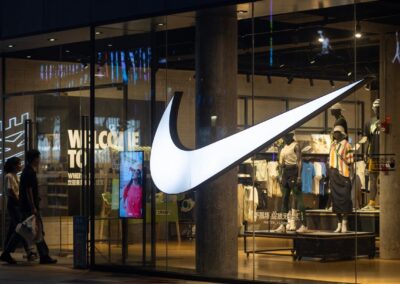 Nike to cut 1,400 jobs amid sales slowdown