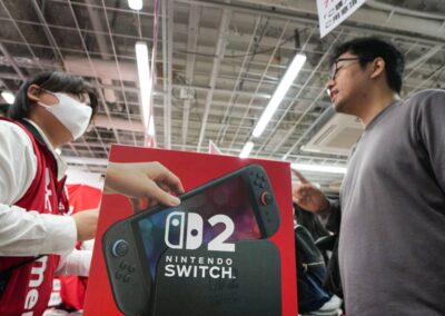 Nintendo Announces When a Big July Switch 2 Game Comes Out – Men’s Journal