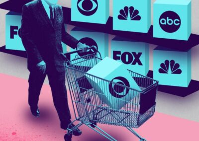 TV’s Next Upfront Really Isn’t About TV: Where Will Ad Dollars Go?