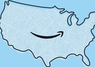 Amazon invests record $340 billion in U.S. infrastructure, jobs, and communities in 2025