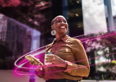 Why Make The Switch to T-Mobile Network? T-Satellite Connection