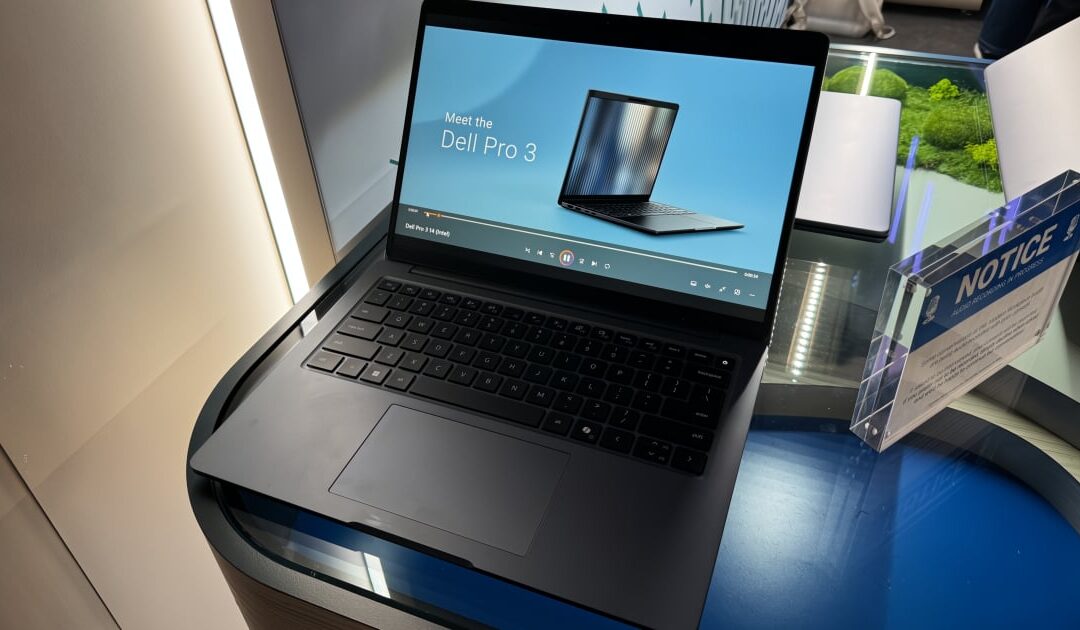 I Got an Early Look at Dell’s 2026 Pro Laptops. They’re a Big Shift for Its Work PCs | PCMag