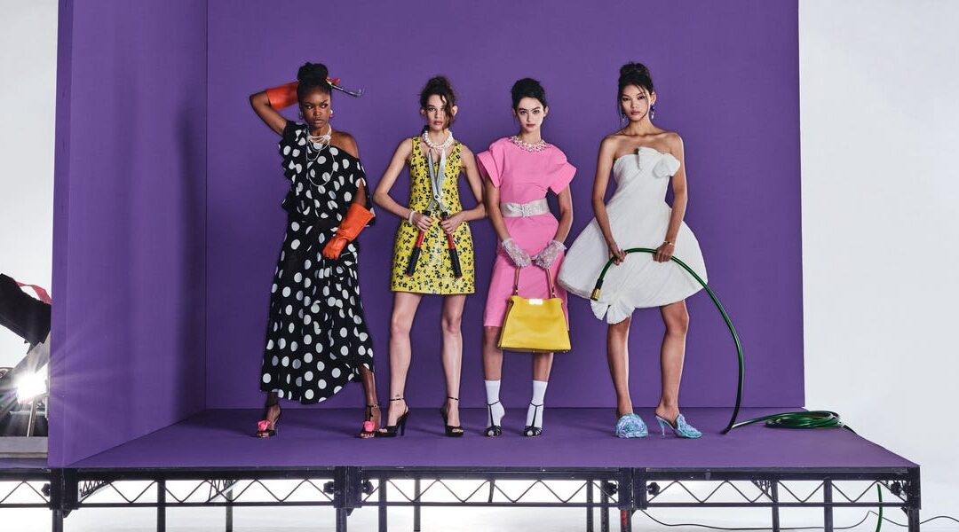 The Fashion Trends That Are Dominating Spring & Summer 2026