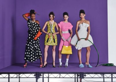 The Fashion Trends That Are Dominating Spring & Summer 2026