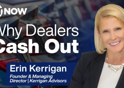 Dealerships changing hands at record pace in Q1 2026