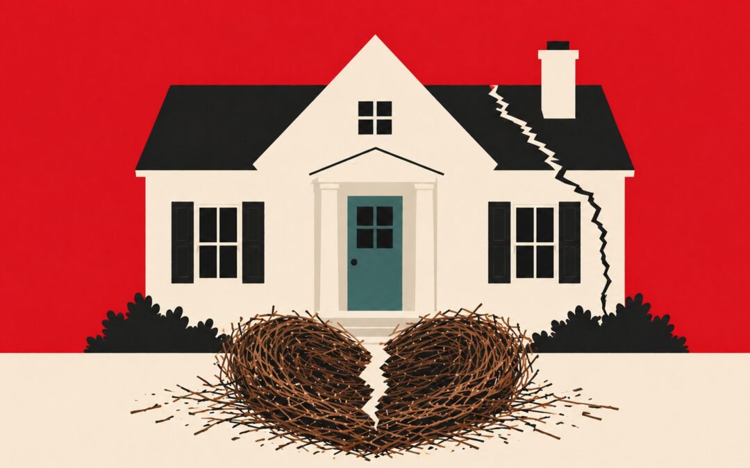 Young Married Homeownership Rate Drops From 52% to 12% Since 1960