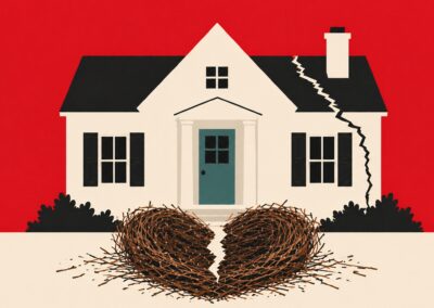 Young Married Homeownership Rate Drops From 52% to 12% Since 1960