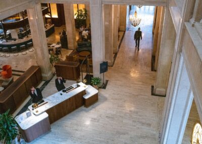 World Cup hotel bookings below expectations in some U.S. cities