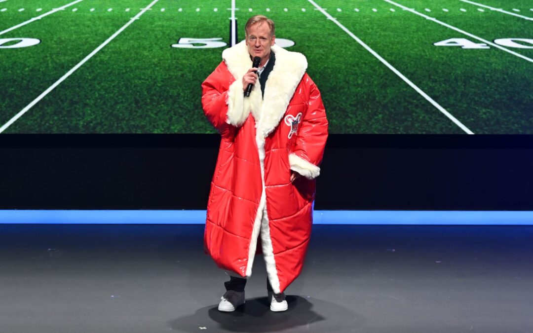 CNBC Sport: Media ‘upfront’ advertising presentations have become an NFL showcase