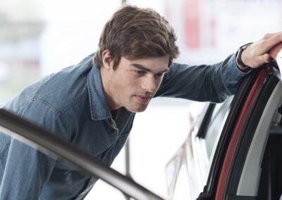 Hybrids ‘having their moment’ as car buyers rethink electric vehicles