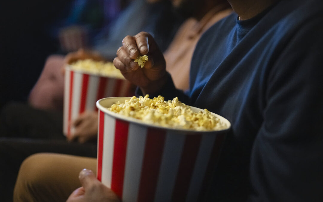 Gen Z moviegoing: Younger viewers are reviving the box office growth