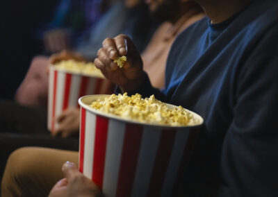 Gen Z moviegoing: Younger viewers are reviving the box office growth