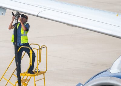 Airlines spent 56.4% more on jet fuel after Iran war began: DOT