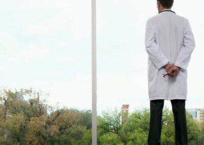 Physicians in these 10 specialties are less likely to quit | American Medical Association