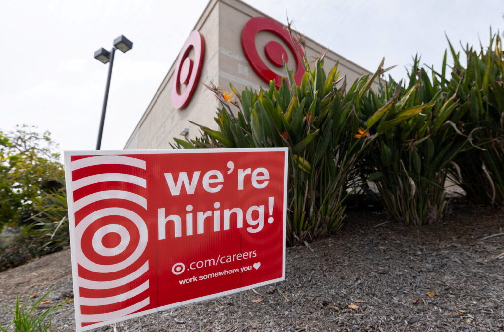 U.S. employers add a surprisingly strong 115,000 jobs in April, while unemployment remains low | PBS News