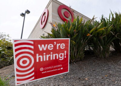 U.S. employers add a surprisingly strong 115,000 jobs in April, while unemployment remains low | PBS News