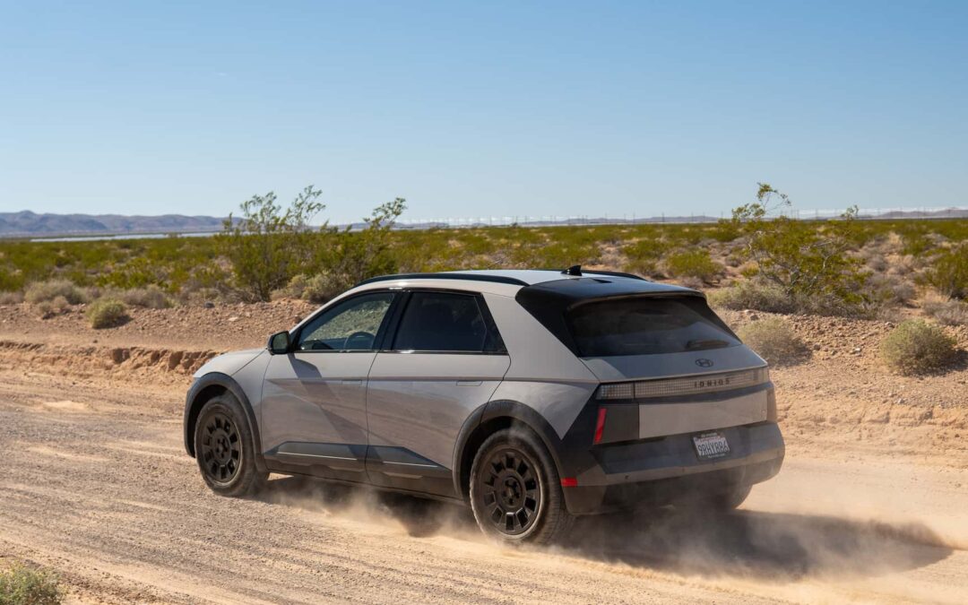 5 Takeaways From Q1’s EV Sales In The U.S.
