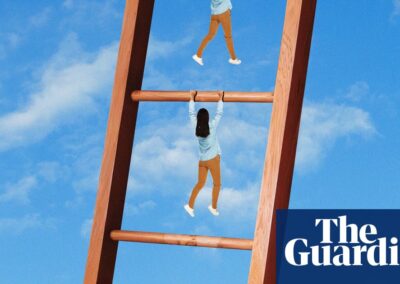 How AI’s threat to entry-level jobs is turning gen Z into ‘Generation Entrepreneur’ | US work & careers | The Guardian