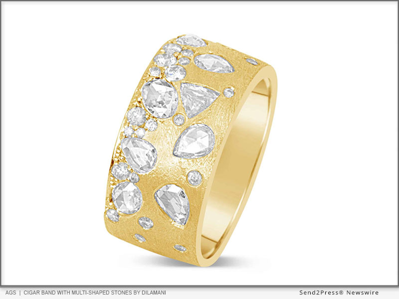 American Gem Society Asks Jeweler Moms What Fine Jewelry Trends to Expect This Mother’s Day – Send2Press Newswire