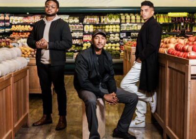 Exclusive: AI startup Vori raises $22 million to help grocery stores compete with Walmart and Amazon | Fortune
