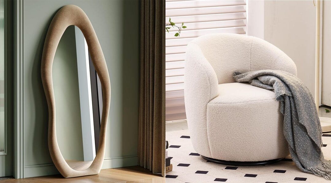 42 Best Amazon Furniture Finds of 2026