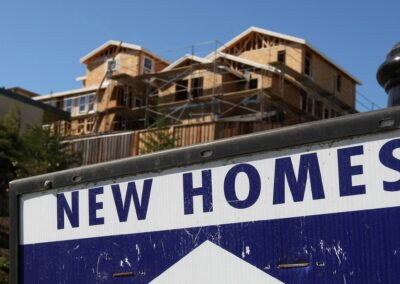Why Purchasing New Construction Can Be a Smart Move for First-Time Homebuyers