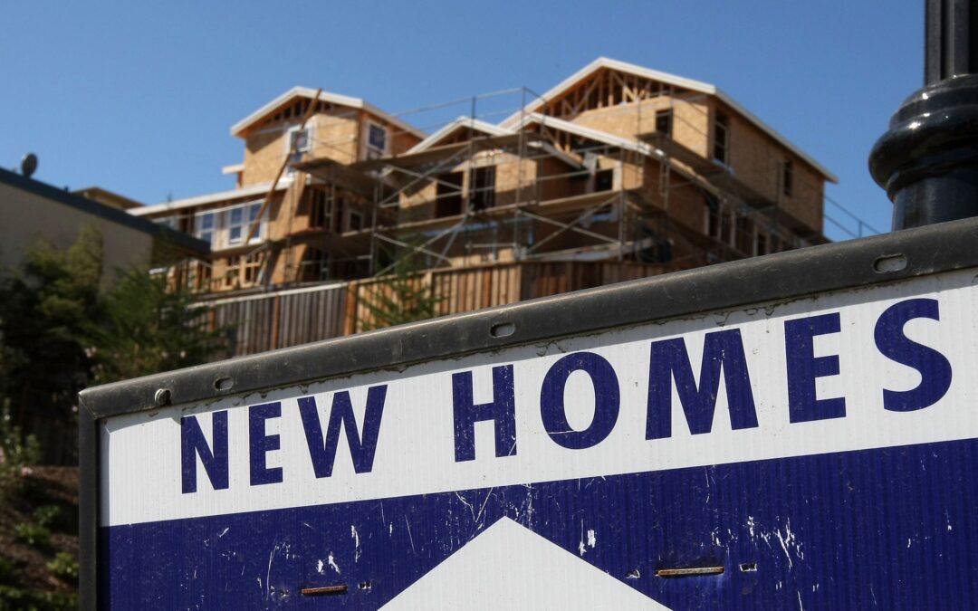New-Home Sales Surge in March as Prices Fall to a 5-Year Low