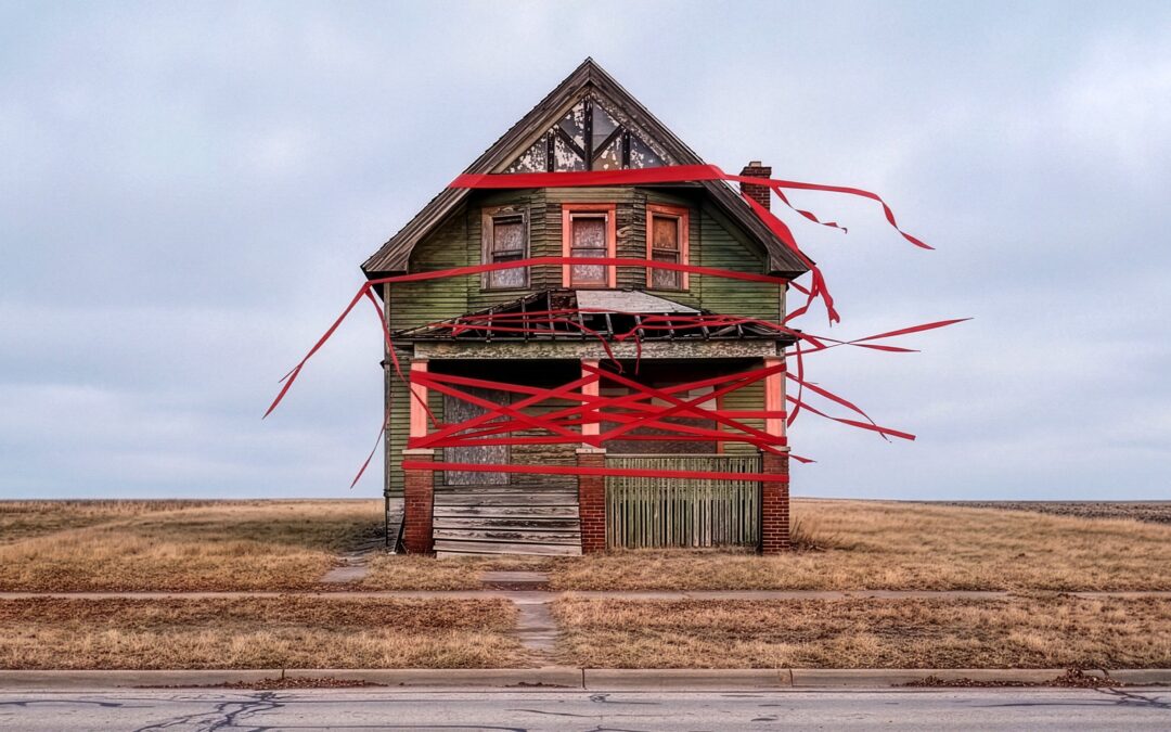 America’s Aging Homes May Be Getting Harder To Fix
