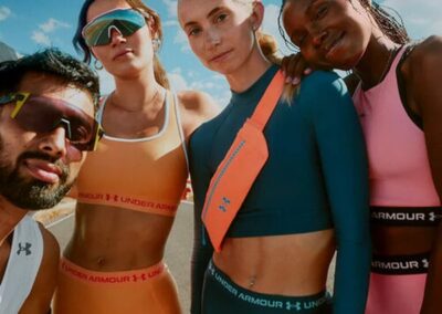 Under Armour forecasts another weak year as demand falters in North America – FashionNetwork USA