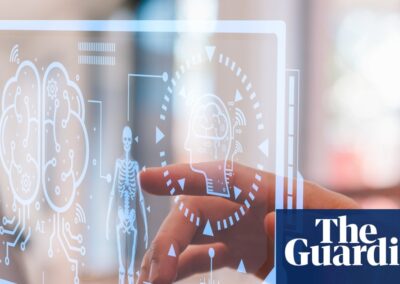 AI outperforms doctors in Harvard trial of emergency triage diagnoses | AI (artificial intelligence) | The Guardian