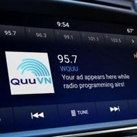 AM/FM Radio Boosts Or Replaces Outdoor Ads, With Help From In-Car Visuals. | Story | insideradio.com