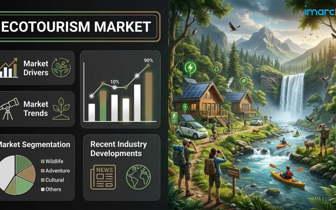 Ecotourism Market: Sustainable Travel Trends, Nature Tourism & Growth Outlook | Futurism