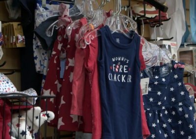 Ahead of Summer, families are secondhand shopping as clothing prices continue to rise | Multimedia | wfxg.com