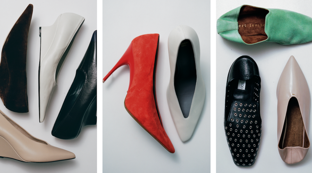 The Unconventional Shoe Trends Taking Over Spring 2026