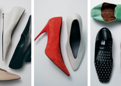 The Unconventional Shoe Trends Taking Over Spring 2026
