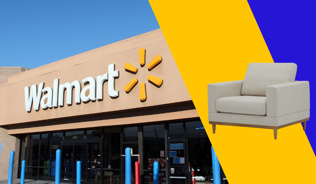 14 Walmart Furniture Finds That Rival Name Brands For a Fraction of the Price | FinanceBuzz