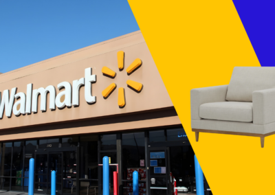 14 Walmart Furniture Finds That Rival Name Brands For a Fraction of the Price | FinanceBuzz
