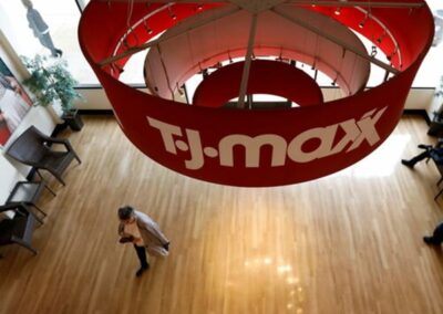 Discount retailer TJX raises annual forecasts as US shoppers hunt for value – FashionNetwork USA