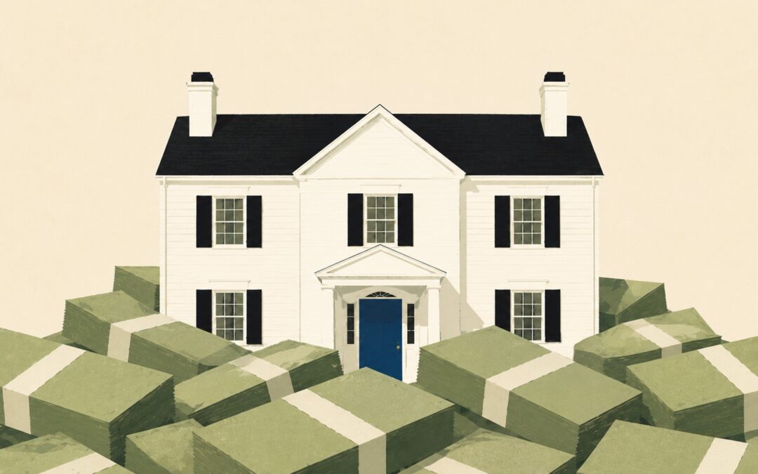 Capital Gains Tax on Home Sales May Keep Millions From Moving