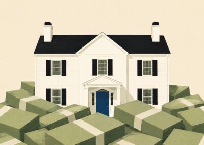 Capital Gains Tax on Home Sales May Keep Millions From Moving