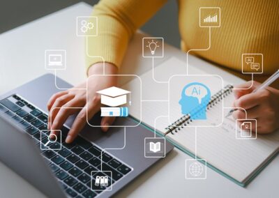 Job market study: AI upskilling trends and worker optimism