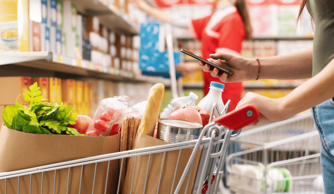 Shoppers still shifting behaviors due to inflation, fuel costs
