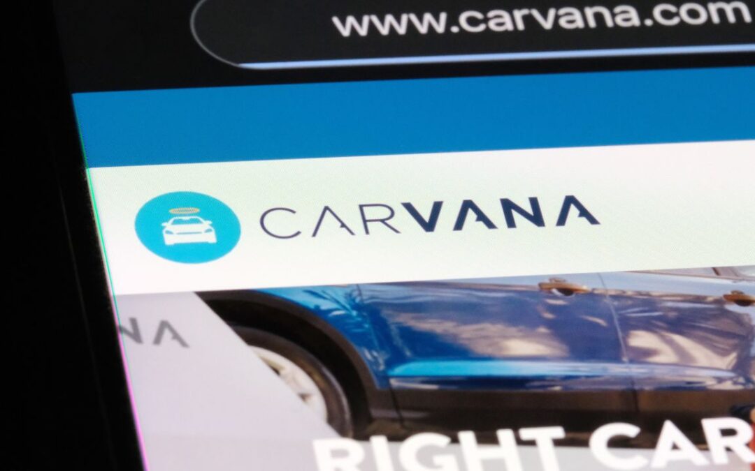 PYMNTS | Carvana Sets Records as Inflation Drives Used Car Demand