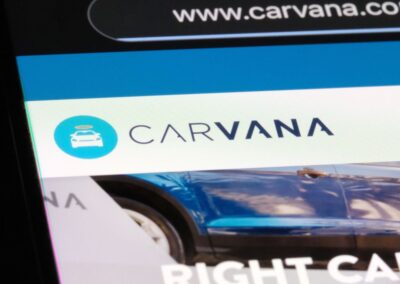 PYMNTS | Carvana Sets Records as Inflation Drives Used Car Demand