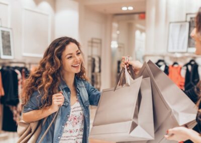 This Summer, Shoppers Prioritize Clothing, Swimwear and Beauty