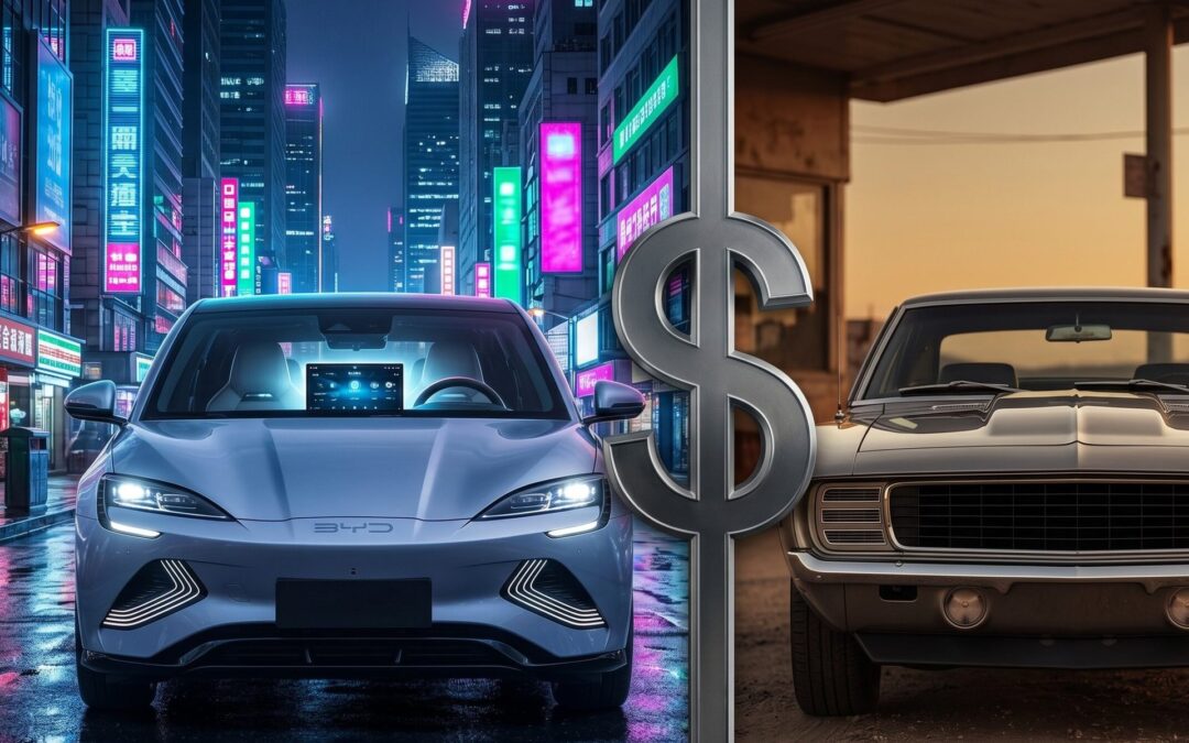 5 Things American Car Companies Can Learn From Chinese Automakers