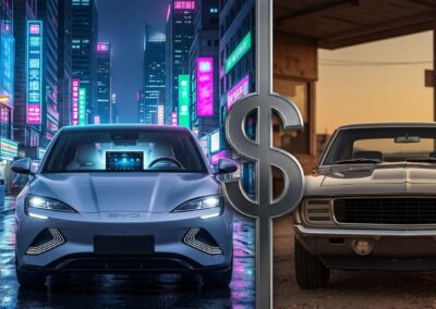 5 Things American Car Companies Can Learn From Chinese Automakers
